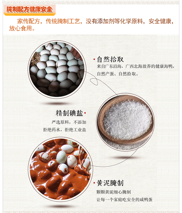 烤海鸭蛋礼盒装批发，招商加盟！(图7)