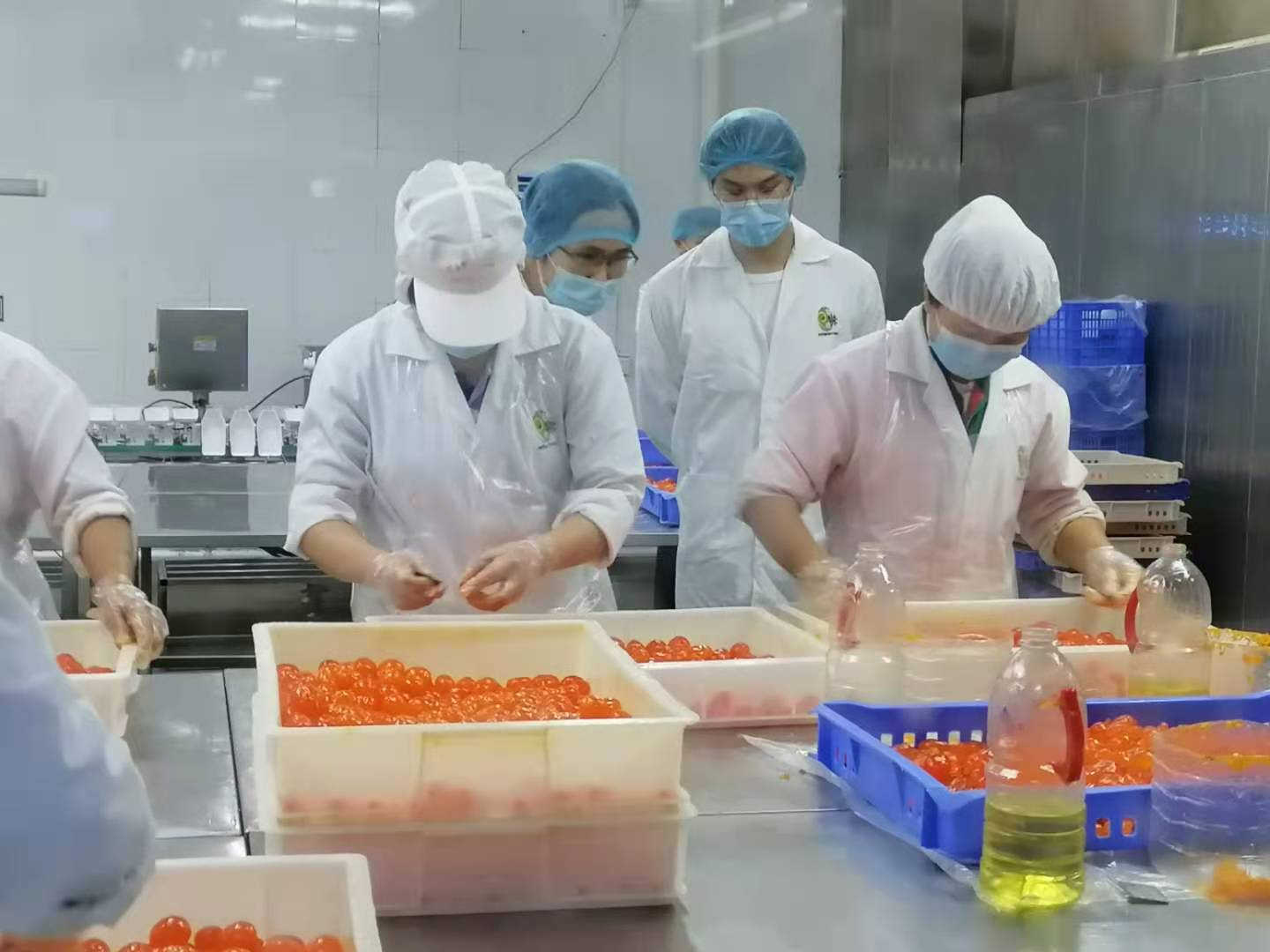 回味源咸蛋黄：在咸蛋黄这细分领域，我们要争第一(图3)