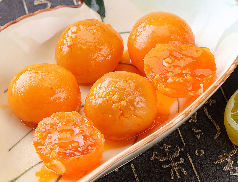 回味源高端定制咸蛋黄：为了一颗好蛋黄，我们坚守了27年(图6)