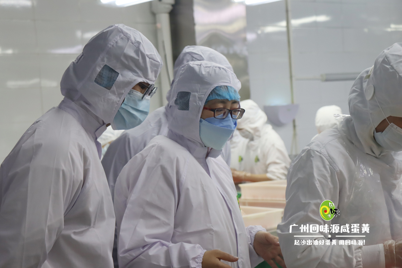 回味源高端定制咸蛋黄：品质，终将成为时间的见证者(图6)