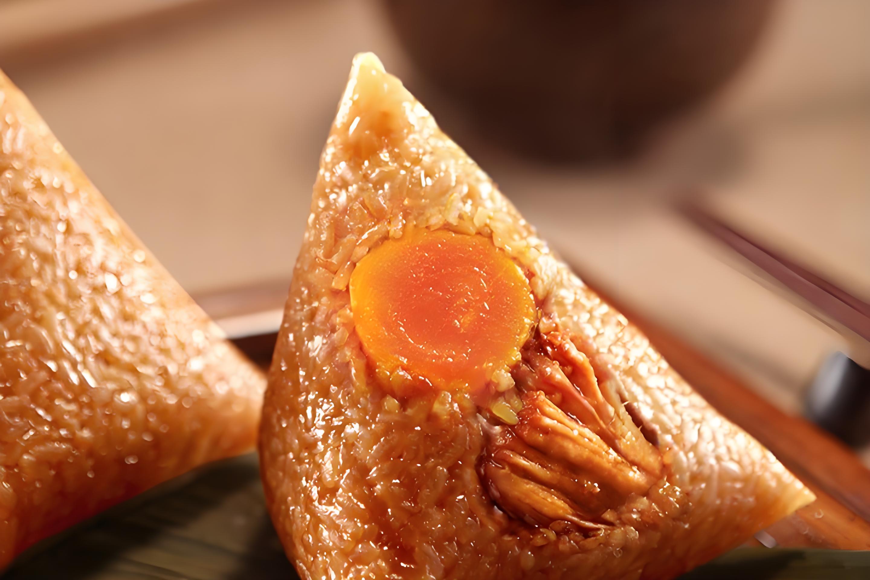 回味源高端定制咸蛋黄：好蛋黄，就用回味源！(图1)
