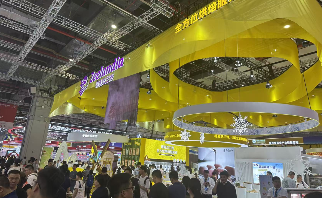 通过上海展看行业趋势，2025烘焙发展趋势白皮书(图14)