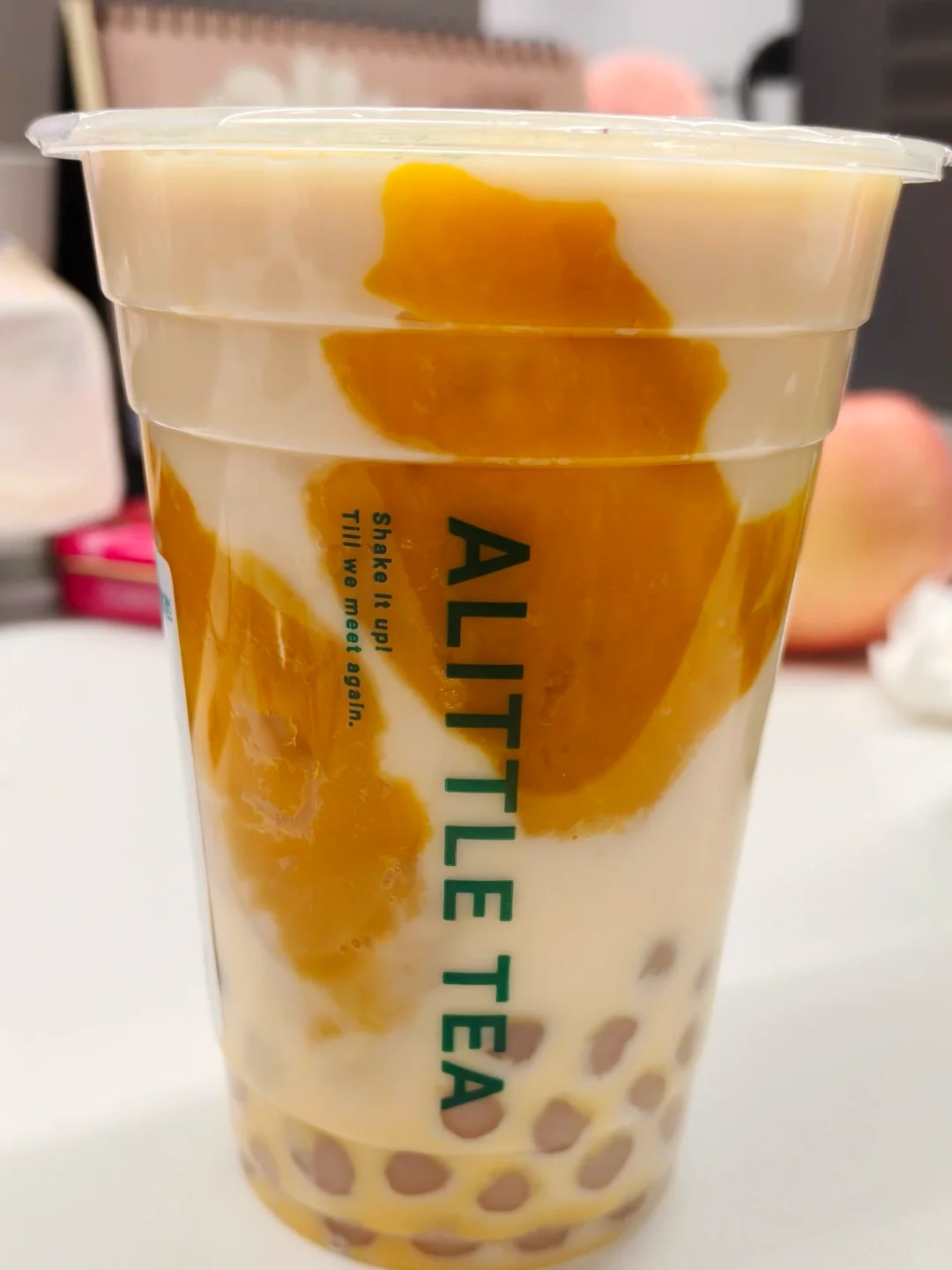 回味源高端定制咸蛋黄:网红捣蛋南瓜奶绿,让咸蛋黄成为茶饮新宠(图1) 回味源高端定制咸蛋黄:网红捣蛋南瓜奶绿,让咸蛋黄成为茶饮新宠(图1)