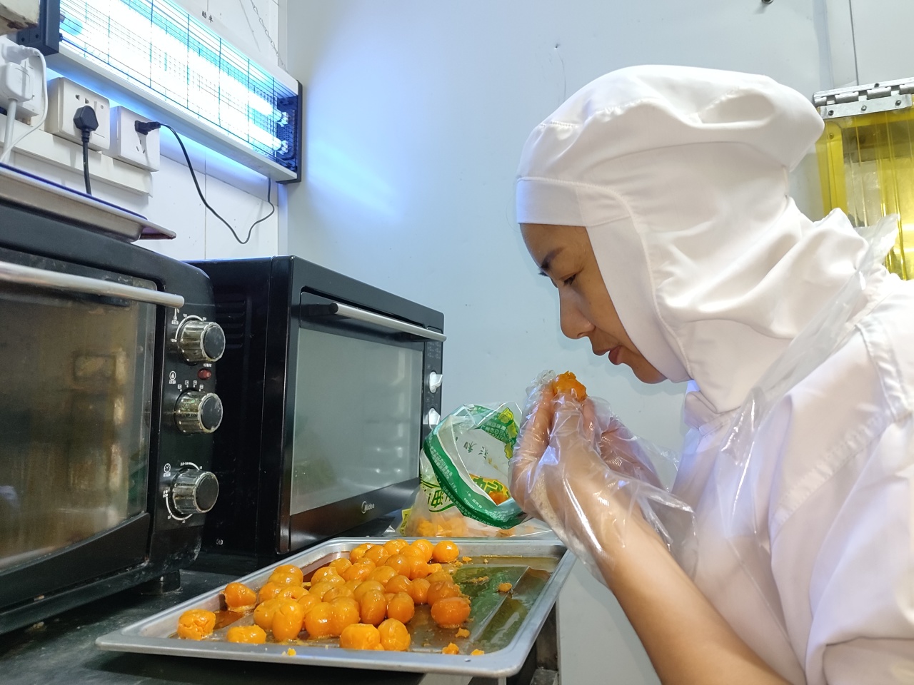 回味源高端定制咸蛋黄：没有添加的原料，安全更值得信赖(图6)