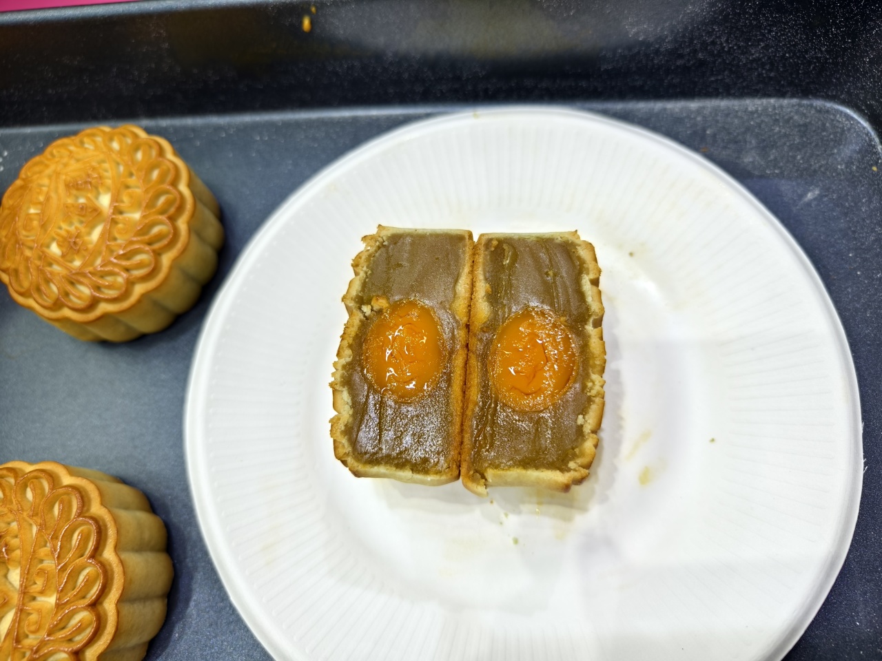 回味源咸蛋黄：30年老牌源头工厂，支持高端定制，年产近3亿枚(图10)
