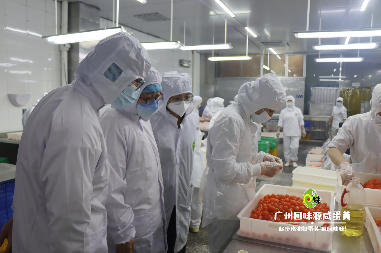 回味源高端定制咸蛋黄：好蛋黄+好服务，中秋备战赢在起跑线(图11)